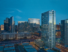 The martin highrise vegas condo